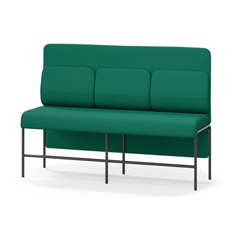 Adapt 180 sohva, medium selkänoja, ik 65, K 128