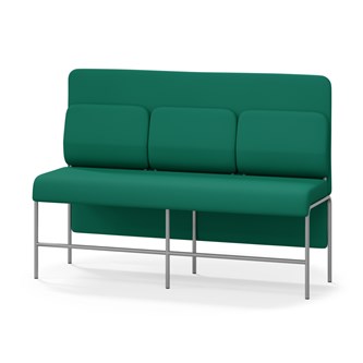 Adapt 180 sohva, medium selkänoja, ik 65, K 128