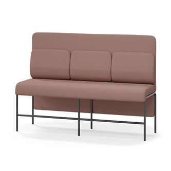 Adapt 180 sohva, medium selkänoja, ik 65, K 128
