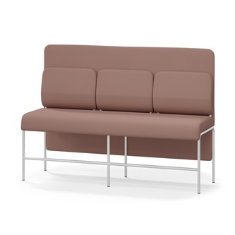 Adapt 180 sohva, medium selkänoja, ik 65, K 128