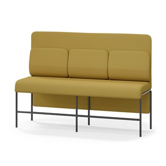 Adapt 180 sohva, medium selkänoja, ik 65, K 128