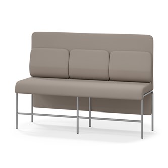 Adapt 180 sohva, medium selkänoja, ik 65, K 128