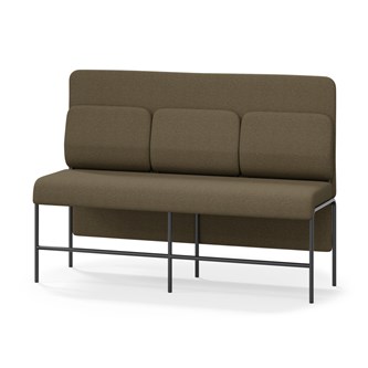 Adapt 180 sohva, medium selkänoja, ik 65, K 128