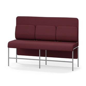 Adapt 180 sohva, medium selkänoja, ik 65, K 128
