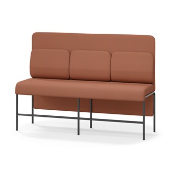Adapt 180 sohva, medium selkänoja, ik 65, K 128