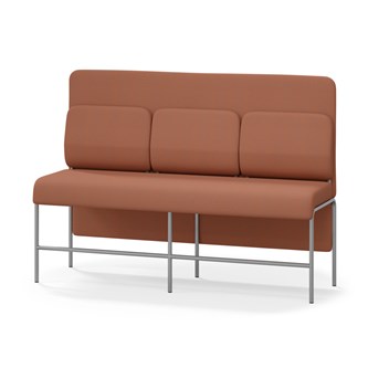 Adapt 180 sohva, medium selkänoja, ik 65, K 128
