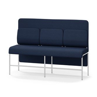 Adapt 180 sohva, medium selkänoja, ik 65, K 128