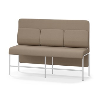Adapt 180 sohva, medium selkänoja, ik 65, K 128