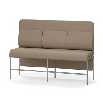 Adapt 180 sohva, medium selkänoja, ik 65, K 128