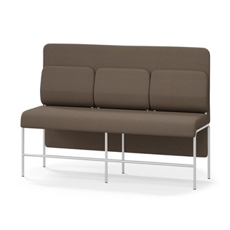 Adapt 180 sohva, medium selkänoja, ik 65, K 128