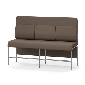 Adapt 180 sohva, medium selkänoja, ik 65, K 128