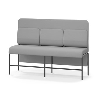 Adapt 180 sohva, medium selkänoja, ik 65, K 128