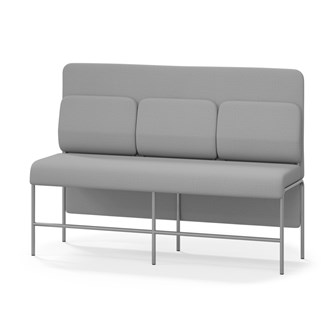 Adapt 180 sohva, medium selkänoja, ik 65, K 128