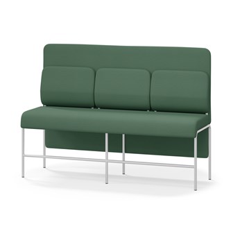 Adapt 180 sohva, medium selkänoja, ik 65, K 128