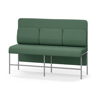 Adapt 180 sohva, medium selkänoja, ik 65, K 128
