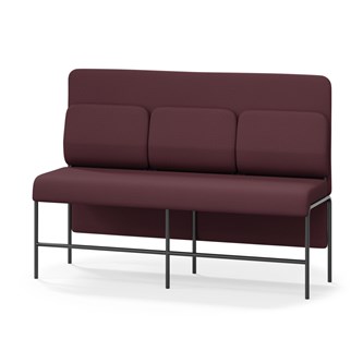 Adapt 180 sohva, medium selkänoja, ik 65, K 128