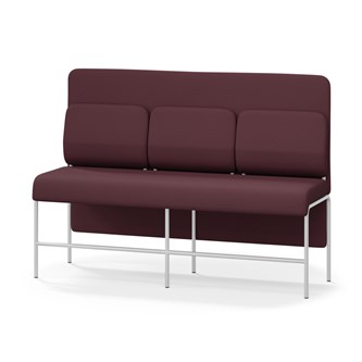 Adapt 180 sohva, medium selkänoja, ik 65, K 128