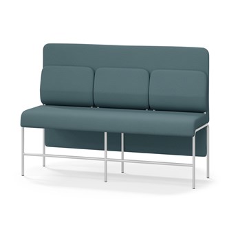 Adapt 180 sohva, medium selkänoja, ik 65, K 128