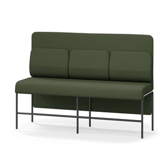 Adapt 180 sohva, medium selkänoja, ik 65, K 128