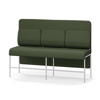Adapt 180 sohva, medium selkänoja, ik 65, K 128