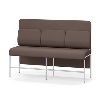 Adapt 180 sohva, medium selkänoja, ik 65, K 128