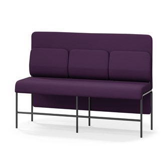 Adapt 180 sohva, medium selkänoja, ik 65, K 128