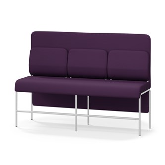 Adapt 180 sohva, medium selkänoja, ik 65, K 128