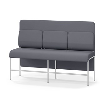 Adapt 180 sohva, medium selkänoja, ik 65, K 128