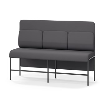 Adapt 180 sohva, medium selkänoja, ik 65, K 128