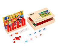 EDUCO Etsi ja laske, 20 asti