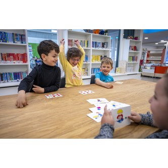 EDUCO Sanastobingo