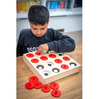 EDUCO Etsi ja löydä