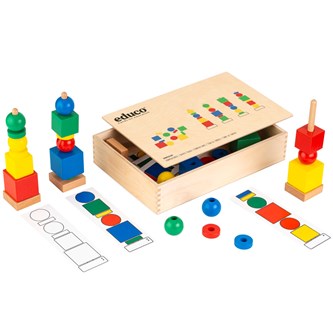 EDUCO Muototorni