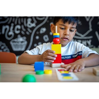 EDUCO Muototorni