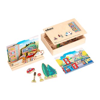 EDUCO Rakenna tarinasi