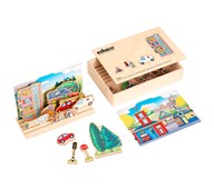 EDUCO Rakenna tarinasi