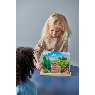 EDUCO Rakenna tarinasi