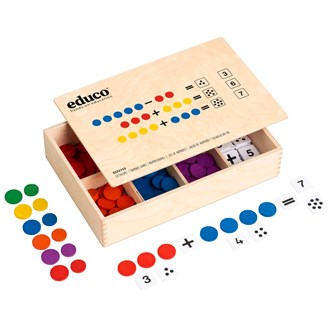 EDUCO Konkreettista matematiikkaa