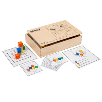 EDUCO Rakenna X,Y,Z