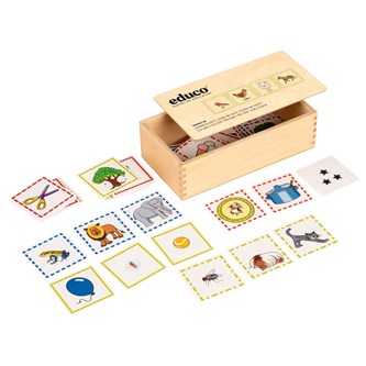 EDUCO Painavampi ja kevyempi