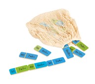 EDUCO Matematiikkadomino, kertolasku