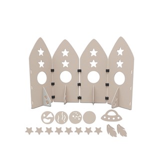 Saga avaruus leikkisermi