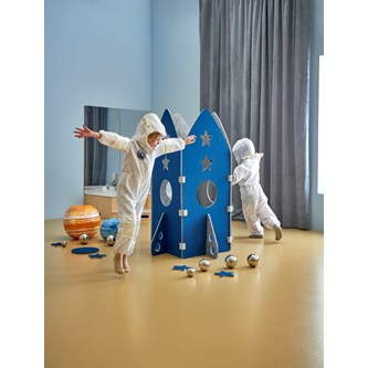 Astronautin puku