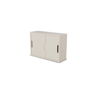 Fixa 2:1 liukuovilla S20 cm, seinämalli