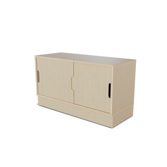 Fixa 3:1 liukuovilla S36 cm