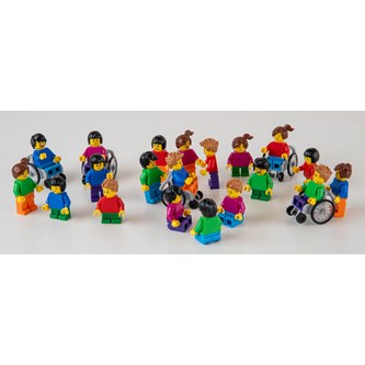 LEGO® Education Maailman kansalaiset