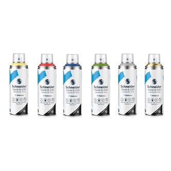 Spraymaali Schneider, 200 ml