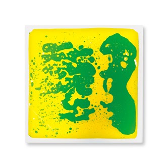 Sensoriset lattialaatat 50x50 cm, 6 kpl