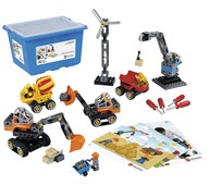 LEGO® Education Tekniset koneet, 95 osaa