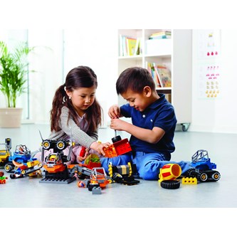 LEGO® Education Tekniset koneet, 95 osaa